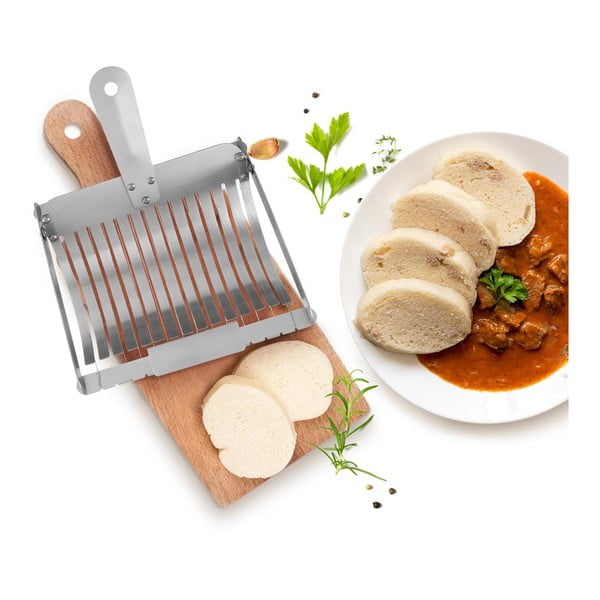 Roostevabast terasest pelmeenilõikur , 21 x 21 cm - Orion-image-1