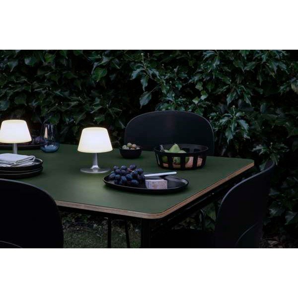 Päikesepaneeliga välisvalgusti koos taimeriga ø 13 cm SunLight - Eva Solo-image-2