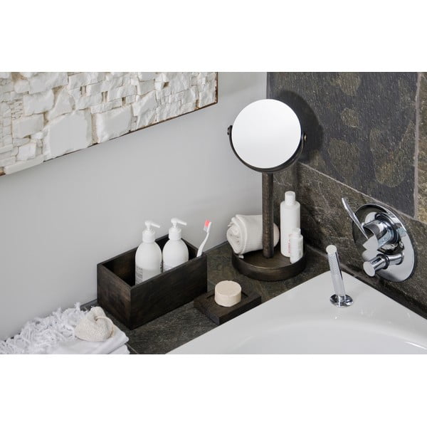 Tammepuust hoiukarp Tume Mezza - Wireworks-image-1