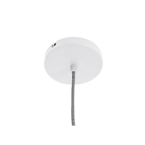 Valge rippvalgusti Raud, ø 35 cm Tuned - Leitmotiv-image-2