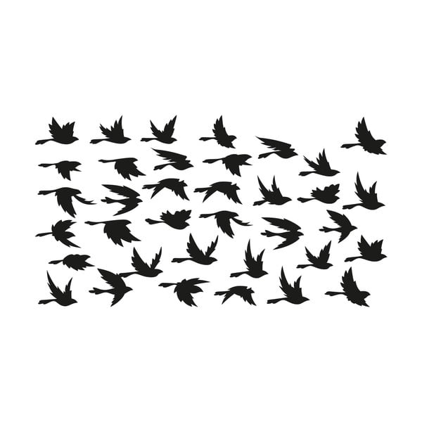 Kleebis Fanastick Linnud lendu - Ambiance-image-1