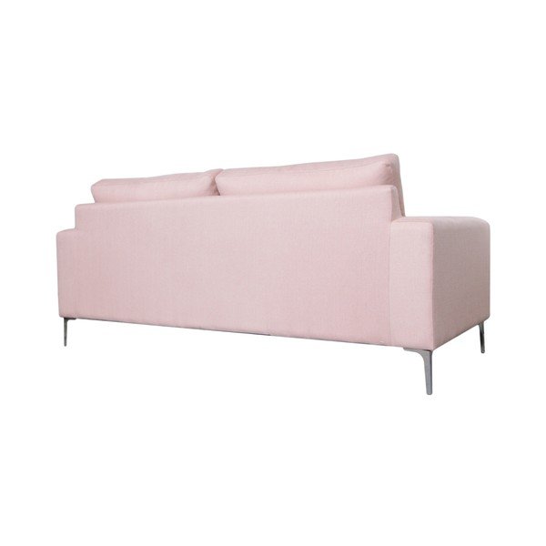 Sedačka Ebony pro dva, růžová-image-3