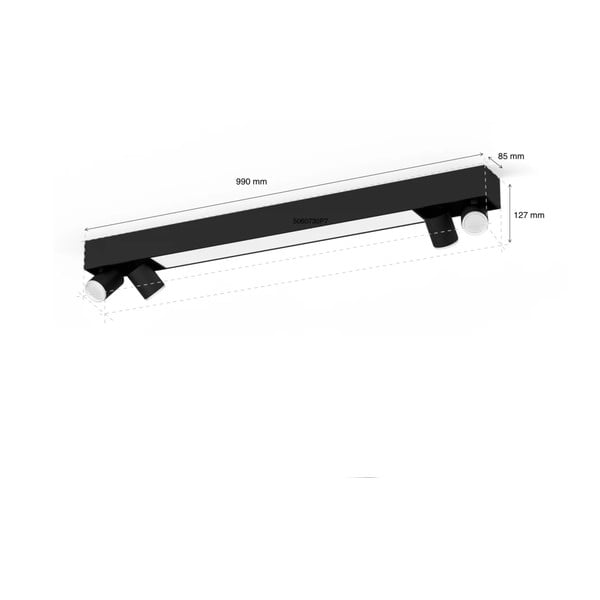 Nutikas kohtvalgusti GU10 Centris - Philips Hue-image-4