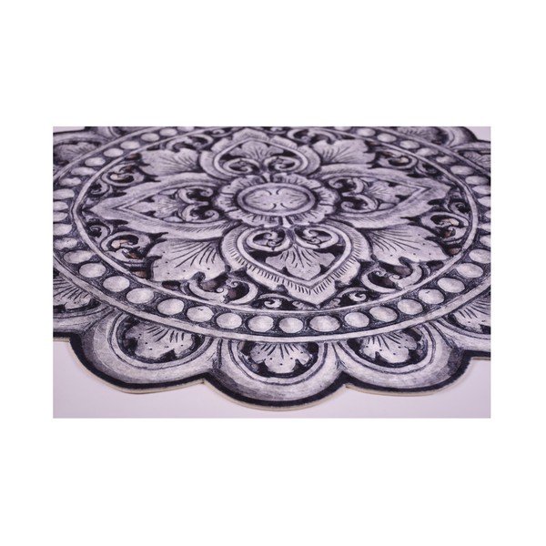 Vaip Lomina, ⌀ 100 cm - Vitaus-image-2
