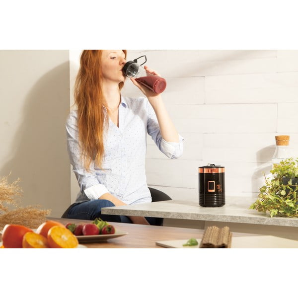 Must smuuti blender Black Rose Collection - BerlingerHaus-image-4