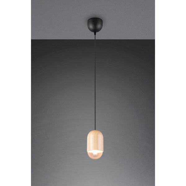 Beež ripplamp ø 11 cm Nara - Reality-image-2