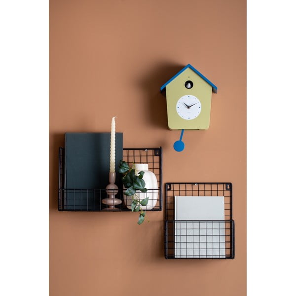 Metallist ajakirjade hoidik Reja - PT LIVING-image-1