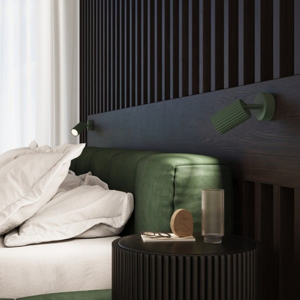 Roheline seinavalgusti Gleam - Sollux-image-3