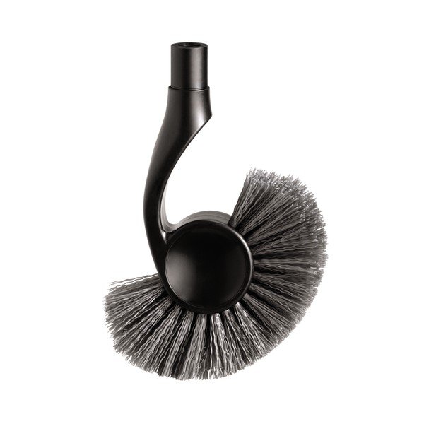 Must plastmass WC-harja pea – simplehuman