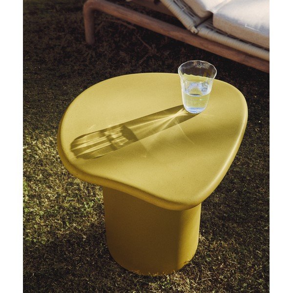 Betoonist aialaud 47x48 cm Macarella - Kave Home-image-1