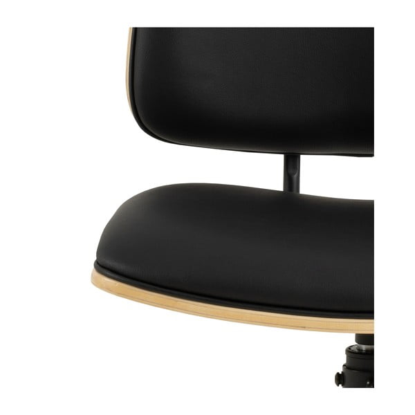 Must söögitool Owen - Actona-image-4