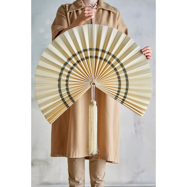 Bambusest seinakaunistus 70x75 cm Jaime - Bloomingville-image-1