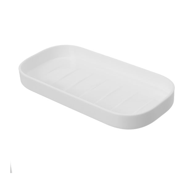 Valge komplekt vannitoatarvikuid - Casa Selección-image-2