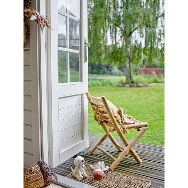 Bambusest laste tool Mini Sole - Bloomingville Mini-image-3