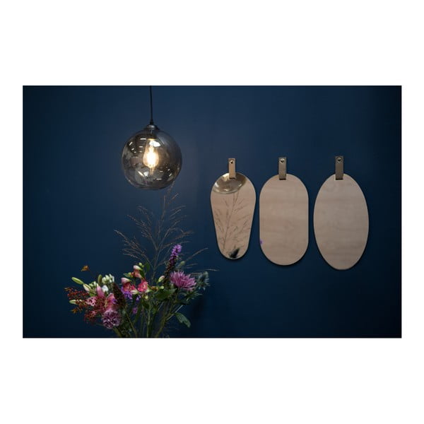 Hõbedane seinapeegel Cheeky - PT LIVING-image-1