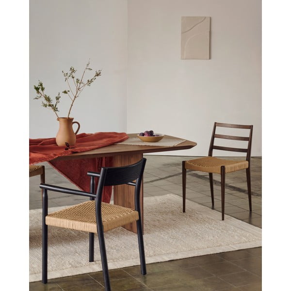 Tammepuust söögitoolid 2 tk komplektis Analy - Kave Home-image-2