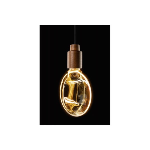 Soe valge dekoratiivne timmitav pirn E27, 4 W - GTV-image-2