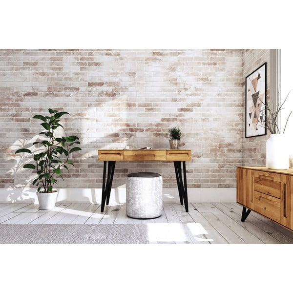 Tammepuust garderoobilaud 120x53 cm Golo - The Beds-image-4