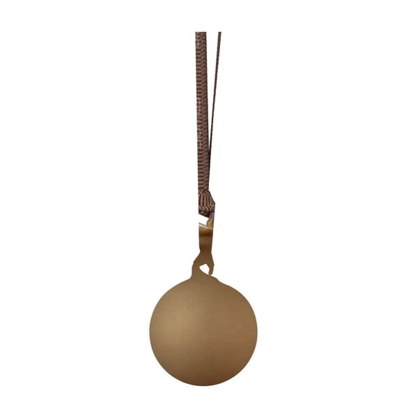 Käsitsi puhutud klaasist jõulukuulid 2tk komplektis ø 9 cm Juhla - Blomus