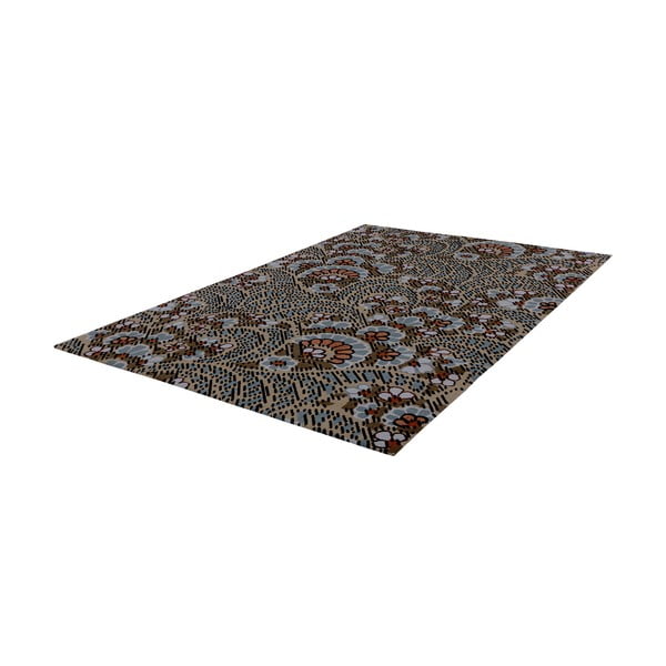 Pruun villane vaip 200x300 cm Paisley - Agnella-image-4