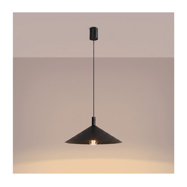 Must terasest ripplamp ø 40 cm Zylo - Sollux-image-3