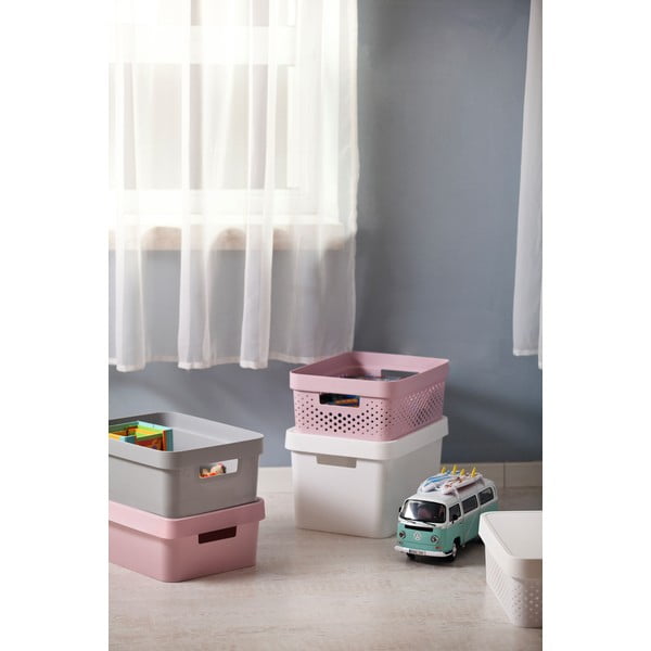 Simpla Lungo hall hoiukast Infinity - Curver-image-3