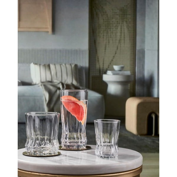 Klaasid 18tk komplektis Gaia - Hermia-image-1