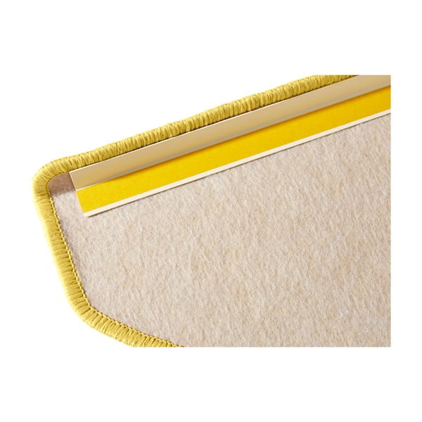 15 kollase trepiastme komplekt , 23 x 65 cm Fancy - Hanse Home-image-3