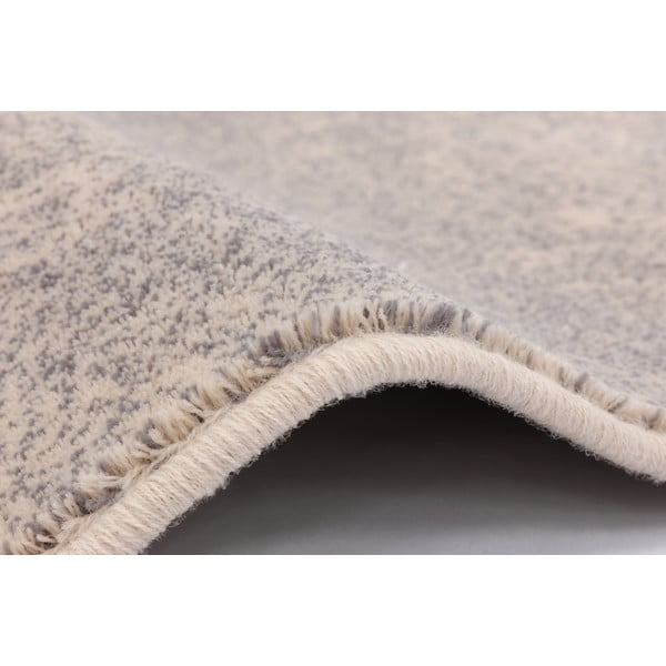 Roosa-beež villane vaip 240x340 cm Braque alabaster - Agnella-image-2