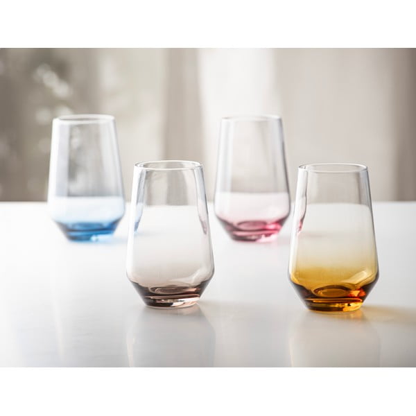Kokteiliklaasid, 4 tk komplektis 400 ml Prism - Ladelle-image-2