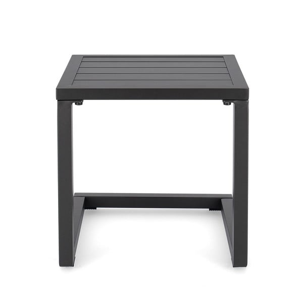 Alumiiniumist aialaud 40x40 cm Hilde - Bizzotto-image-3