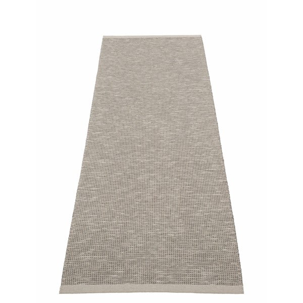 Hall sise/välisvaip 70x225 cm Sam Warm Grey – Pappelina