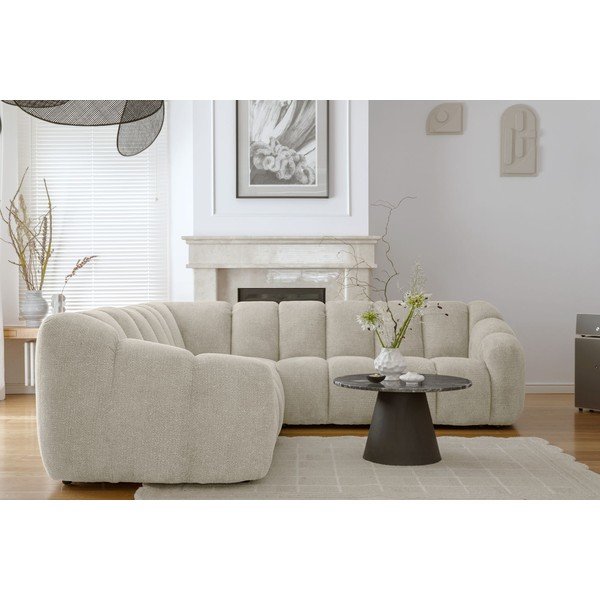 Beež nurgadiivan Shell - Miuform-image-2