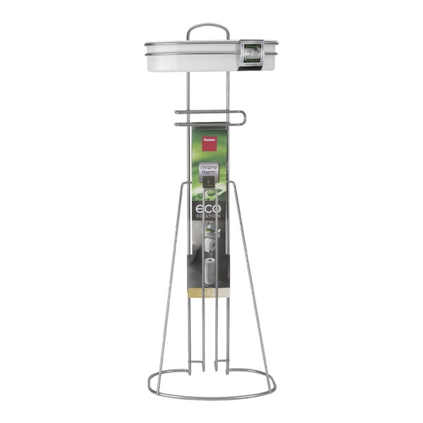 WC-paberihoidja , kõrgus 73 cm - Metaltex-image-2
