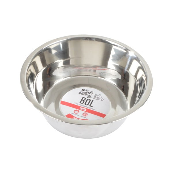 Roostevabast terasest koerakauss ø 25 cm - Love Story-image-2