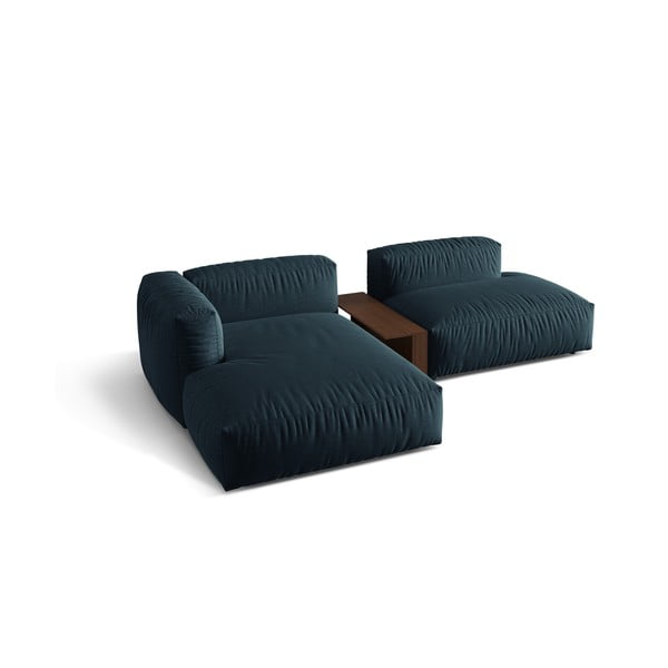 Tumesinine mooduldiivan (vasak nurk) Martina - Micadoni Home-image-2