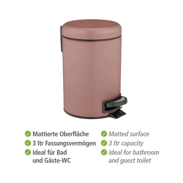 Oranž vannitoakorv , 3 l Leman - Wenko-image-2