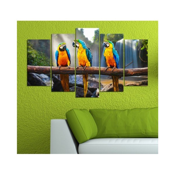 Mitmeosaline maal Gino, 102 x 60 cm - Insigne-image-1