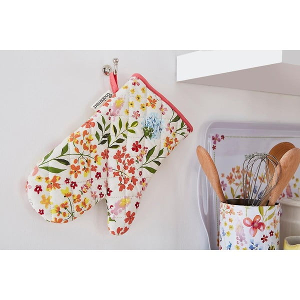 Köögirätikud, põll ja potialus komplektis  5 tk Bee Happy – Cooksmart ®-image-3