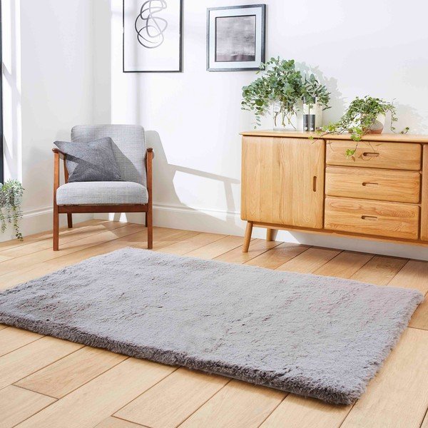 Hall vaip 60x120 cm Super Teddy - Think Rugs-image-1