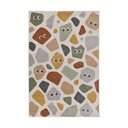 Kreemikas laste vaip 120x170 cm - Universal