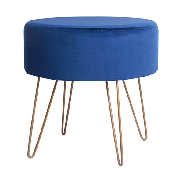 Tmavě modrá stolička 360 Living Pinok