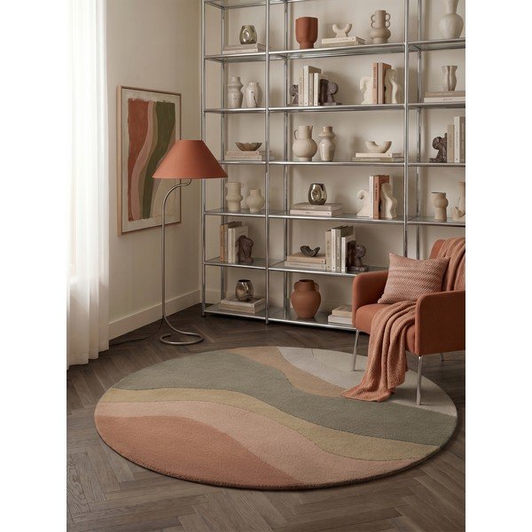Villane ümmargune vaip ø 200 cm Chelsea - Ted Baker-image-1
