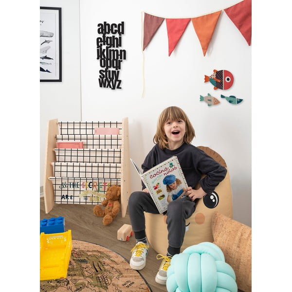 Laste istumiskott Ardilla - Folkifreckles-image-1