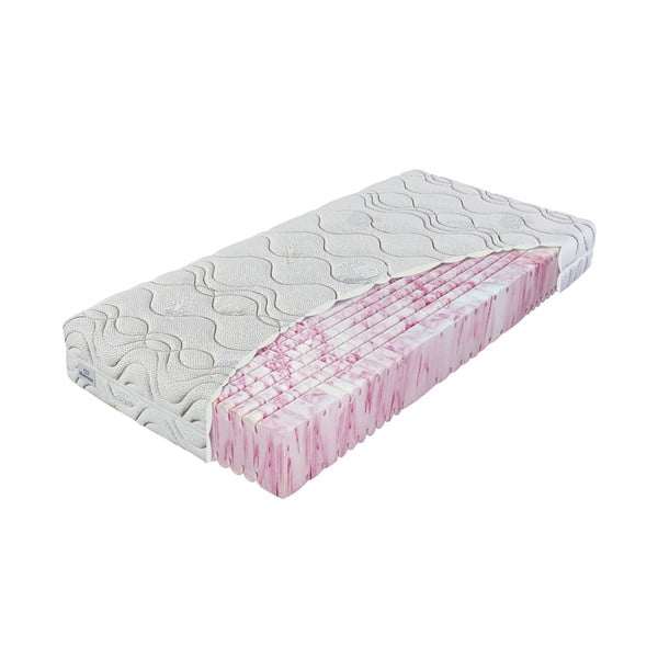 Kõva poroloonmadrats 160x200 cm Antialergic Care - Materasso