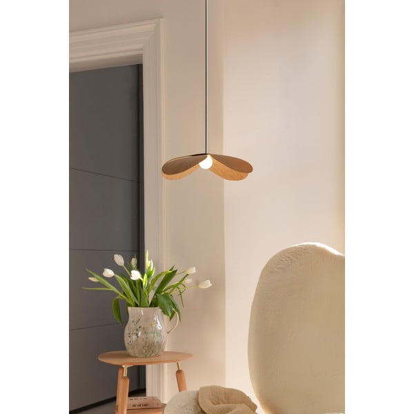 Tammepuidust naturaalne toon ø 28 cm Forget Me Not - UMAGE-image-1