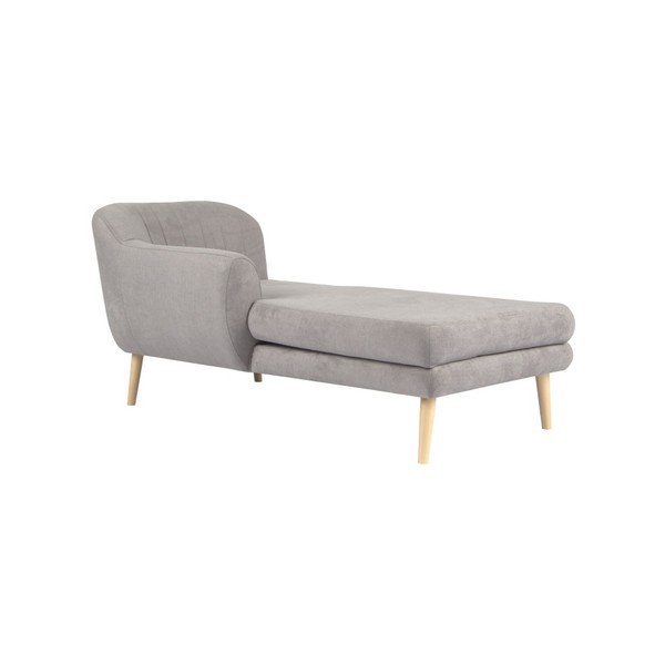 Světle šedá lenoška Mazzini Sofas Sardaigne-image-3