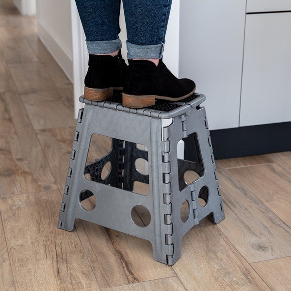 Kõrge hall tool Step Stool - Addis-image-3
