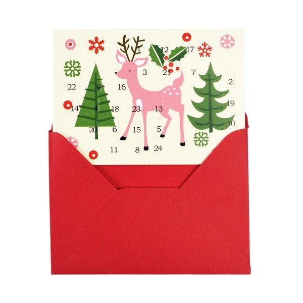 Jõulukaardid jõulumotiividega – Rex London-image-3