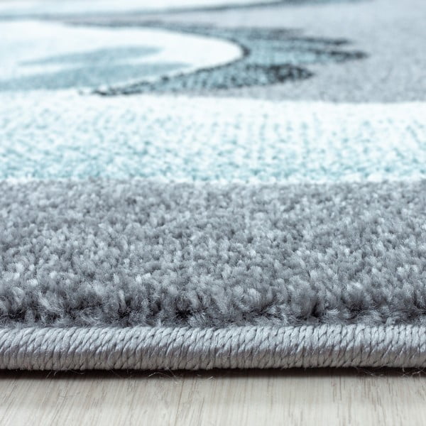 Sinakashall laste vaip 140x200 cm Bambi - Ayyildiz Carpets-image-4